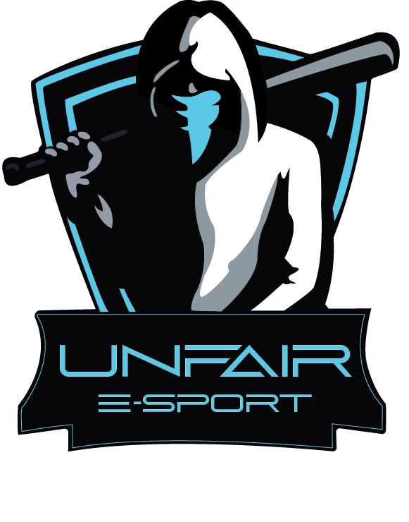 Logo unfair esports