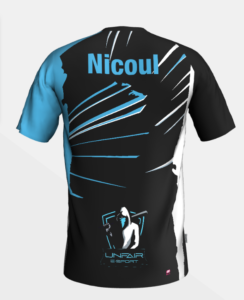 Maillot CEO Nicoul