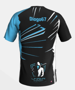 Maillot M. R6S Diogo