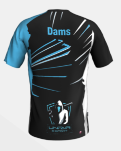 Maillot CEO Dams