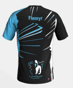 Maillot CEO Flemyr