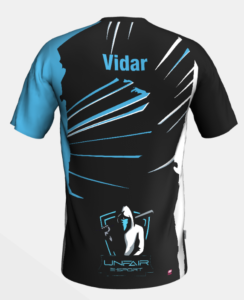 Maillot CEO Vidar