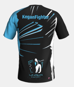 Maillot IG KeganFighter LOL