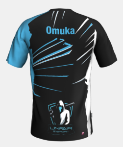 Maillot IG Omuka LOL